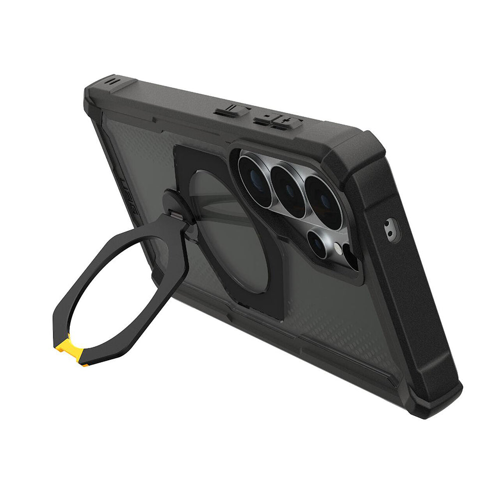 MagSafe Case for Samsung Galaxy S26 Ultra S948, Urban Armor Gear, Plasma XTE 360, Black