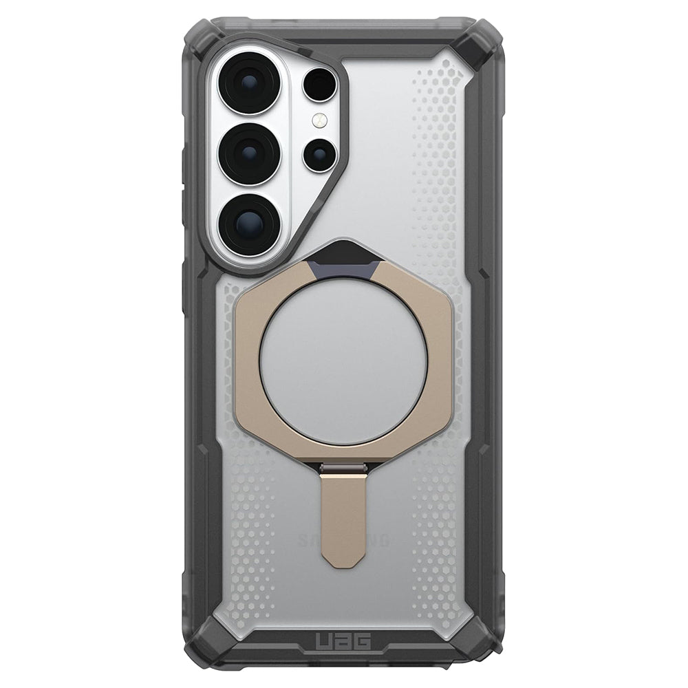 Capa MagSafe para Samsung Galaxy S26 Ultra S948, Urban Armor Gear, Plasma XTE, Cinzento