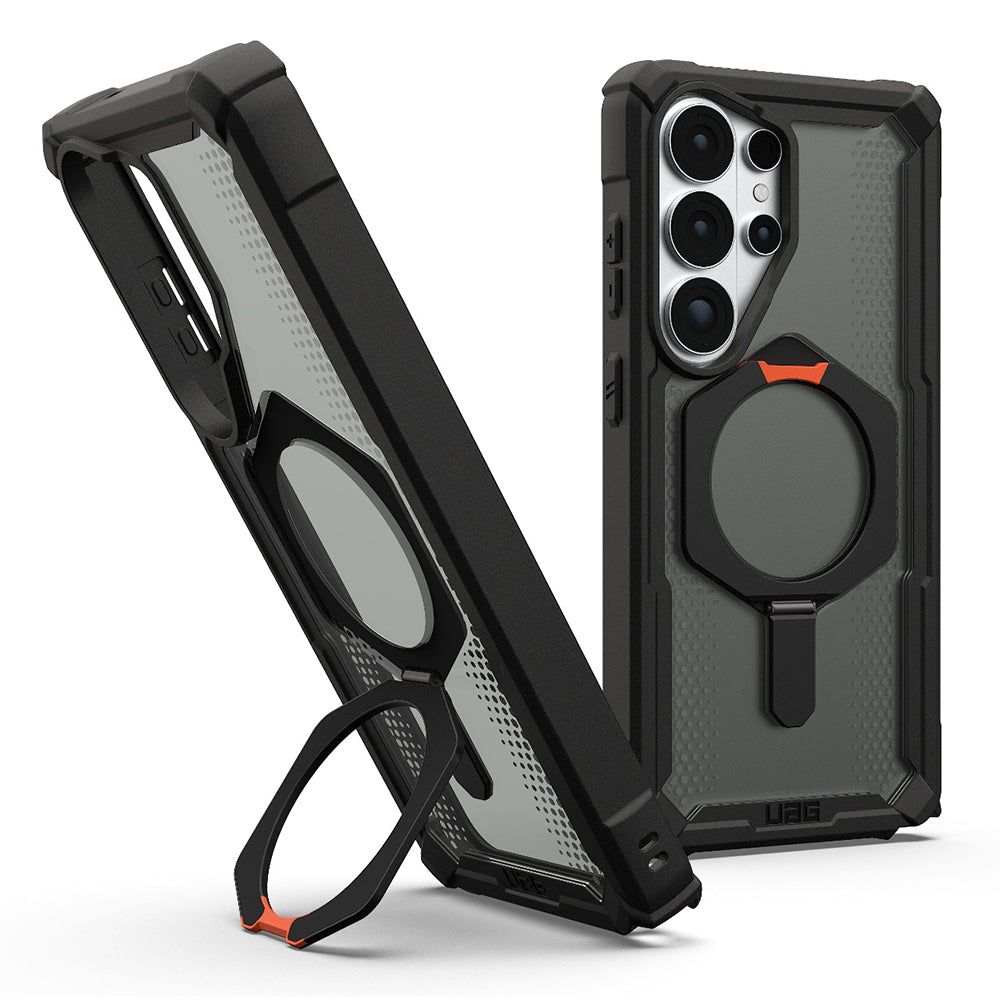 Capa MagSafe para Samsung Galaxy S26 Ultra S948, Urban Armor Gear, Plasma XTE, Preta