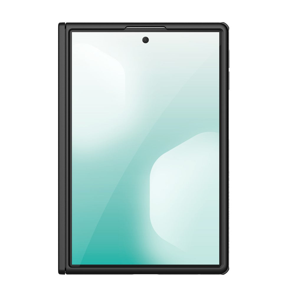 Capa MagSafe para Samsung Galaxy Z Fold8 F971, Nillkin, Super Frosted Shield, Preto Transparente