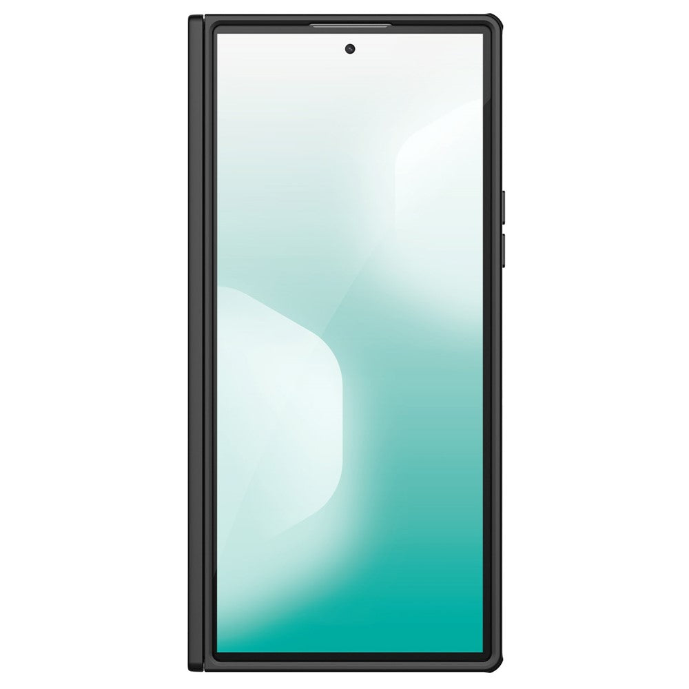 Capa MagSafe para Samsung Galaxy Z Fold8 Ultra F976, Nillkin, Super Frosted Shield, Preto Transparente