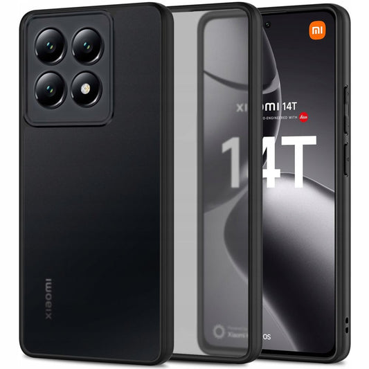 Capa para Xiaomi 14T Pro, Tech-Protect, Magmat, preta