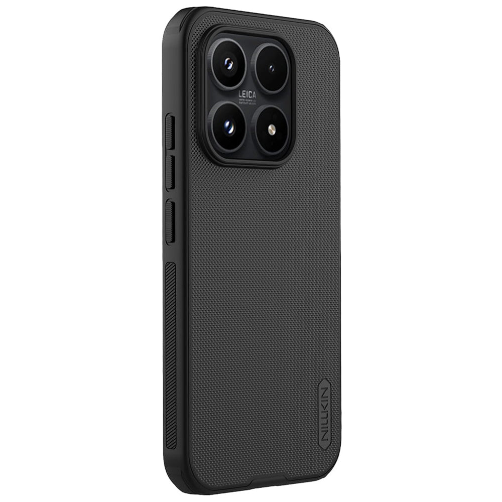 Capa MagSafe para Xiaomi 17, Nillkin, Super Shield Pro, Preto Satinado