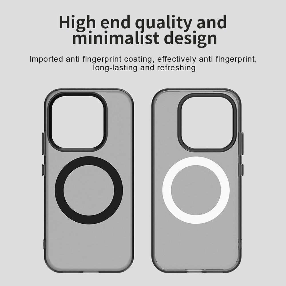 Capa MagSafe para Xiaomi 17, Techsuit, CandyCase, Preta
