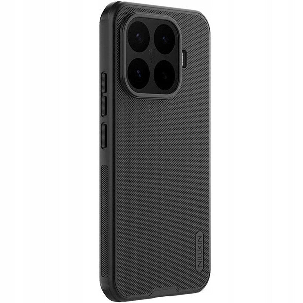 Capa MagSafe para Xiaomi 17T, Nillkin, Super Shield Pro, Preto Satinado