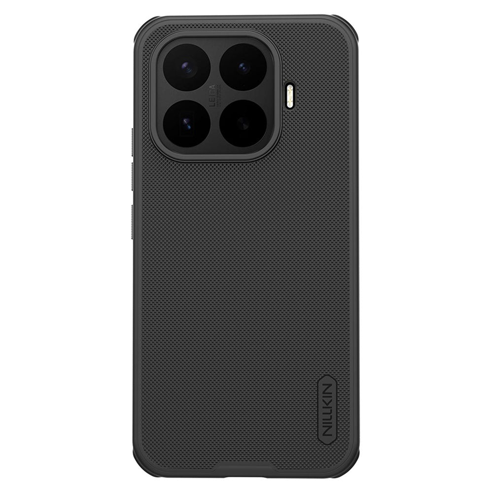 Capa MagSafe para Xiaomi 17T, Nillkin, Super Shield Pro, Preto Satinado