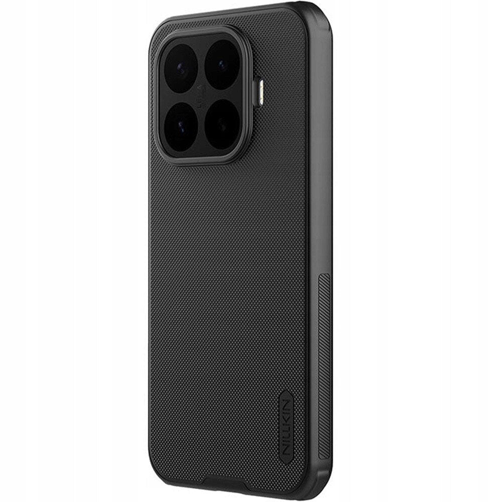 Capa MagSafe para Xiaomi 17T, Nillkin, Super Shield Pro, Preto Satinado