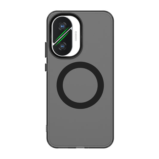 MagSafe Case for Xiaomi Poco F7, Techsuit, CandyCase, Black