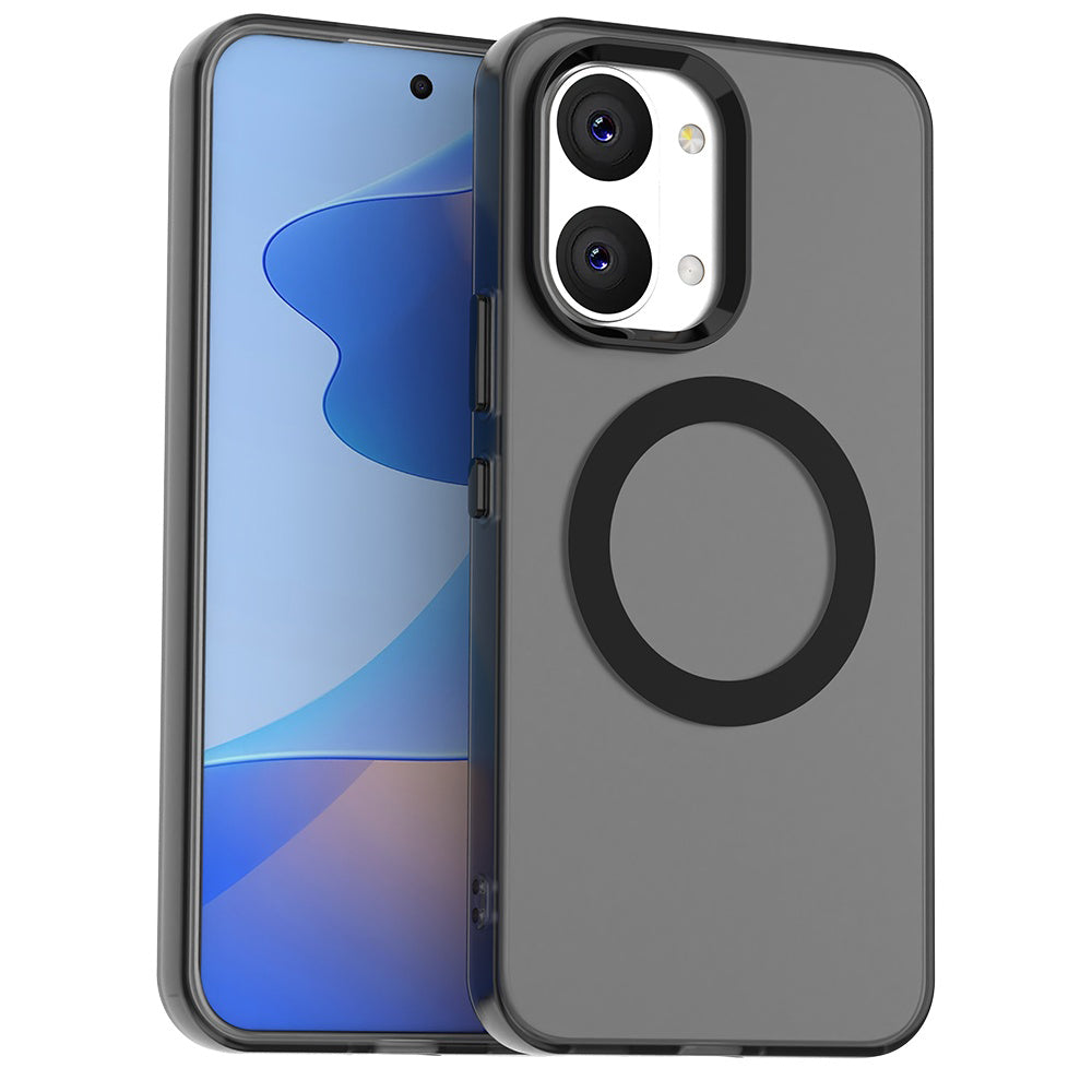 MagSafe Case for Xiaomi Poco X8 Pro Max, Techsuit, CandyCase, Black