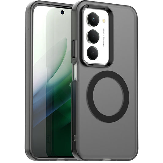 Capa MagSafe para Xiaomi Redmi 15 5G / 15 4G, Techsuit, CandyCase, Preta