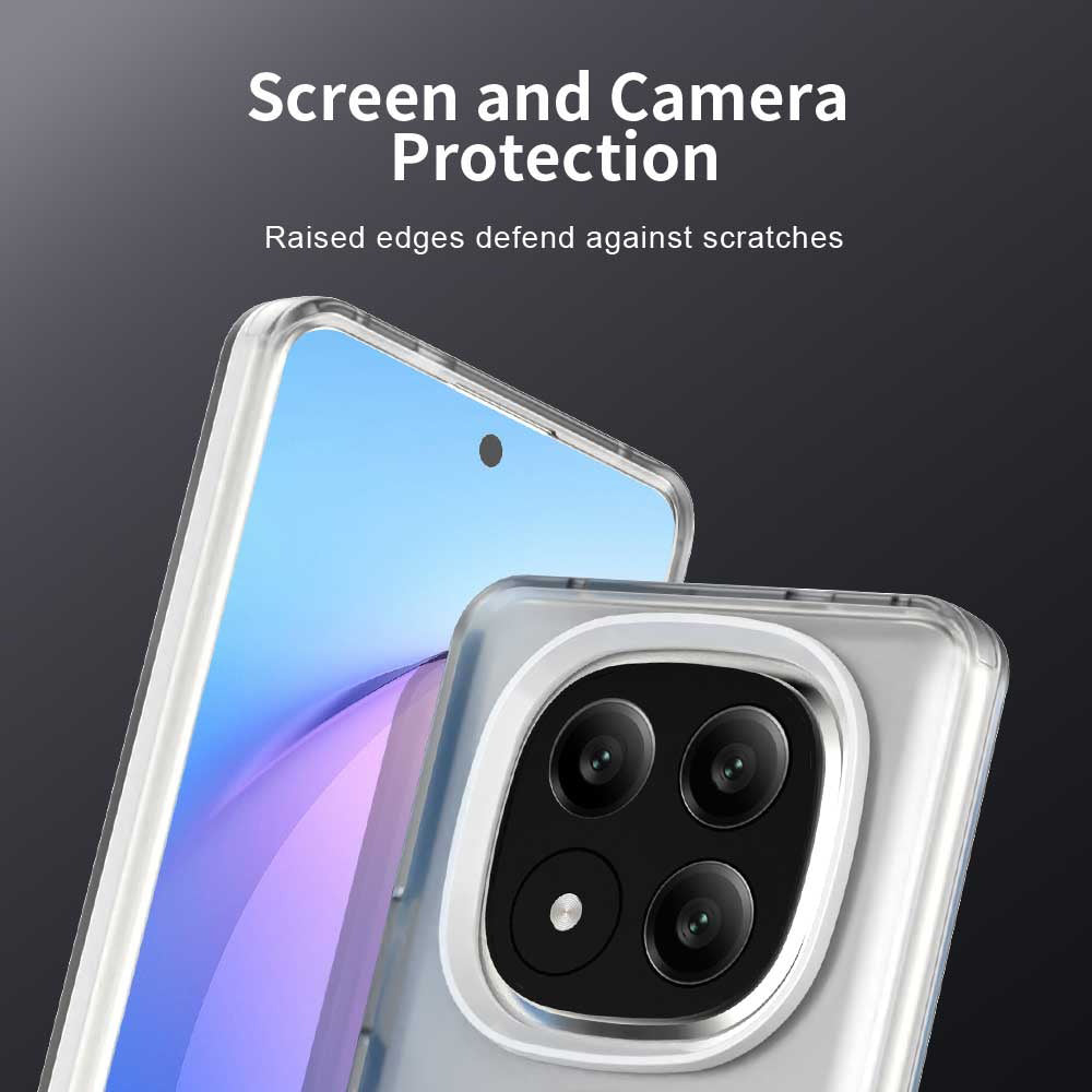 Capa MagSafe para Xiaomi Redmi Note 14 Pro+ 5G, Techsuit, CandyCase, Branca