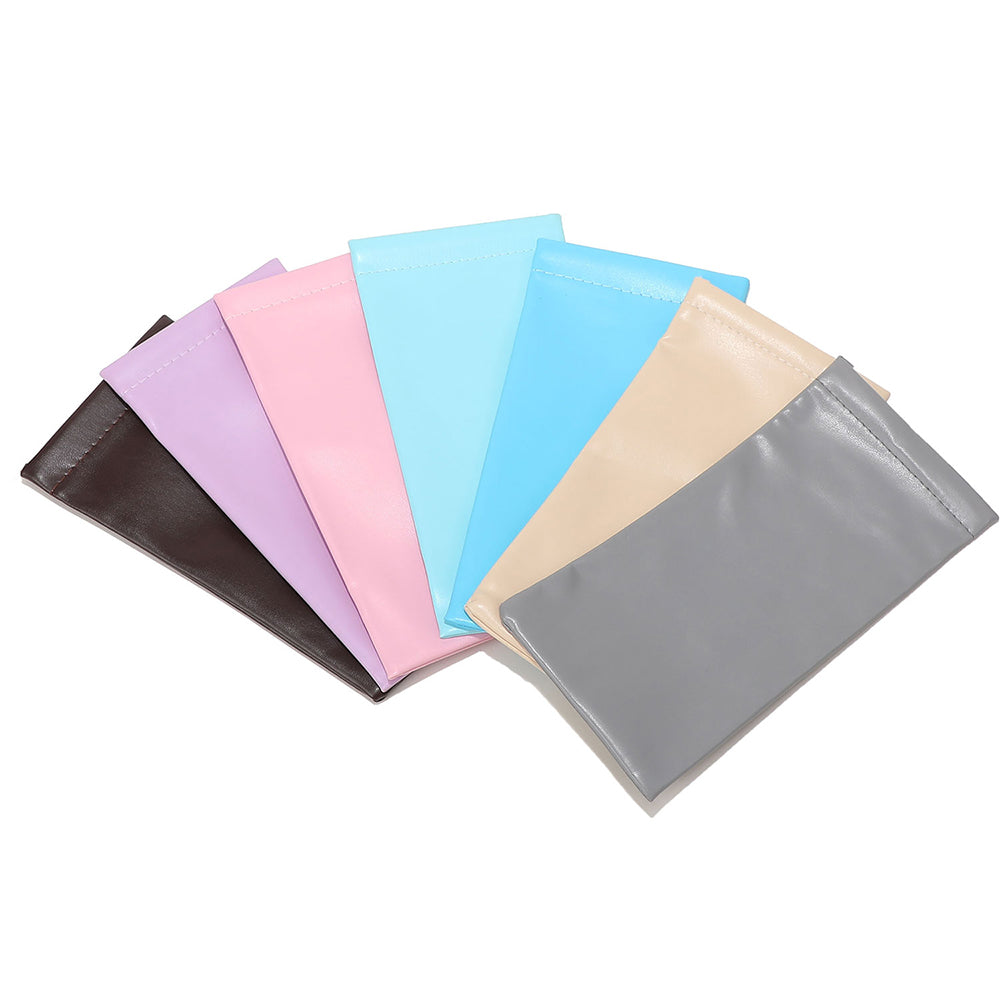 Estojo para Óculos Techsuit ETS4, 180mm x 90mm, Rosa