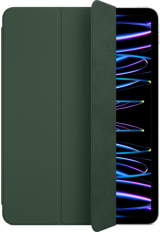 Capa para Apple iPad Pro 12.9 (2022) / Pro 12.9 (2021) / Pro 12.9 (2020) / Pro 12.9 (2018), Smart Folio, Verde MXTE2ZM/A