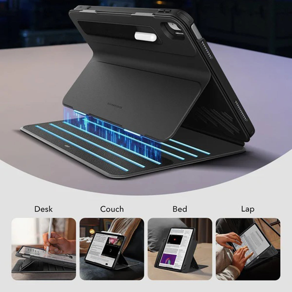 Capa para Apple iPad (2025) / (2022), ESR, Shift, Azul