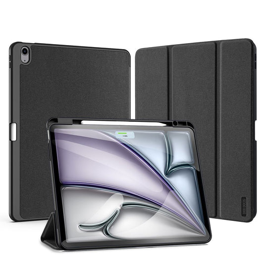 Capa para Apple iPad Air 13 (2024), DUX DUCIS, Domo, Preto