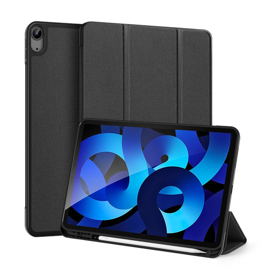 Capa para Apple iPad iPad Air (2022) / Air (2020), DUX DUCIS, Domo, Preto