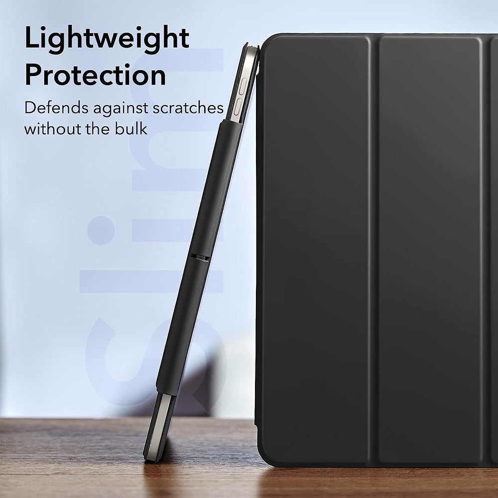 Capa para Apple iPad Air 11 (2024) / Air (2022) / Air (2020) / Pro 11 (2018), ESR, Rebound, Preta