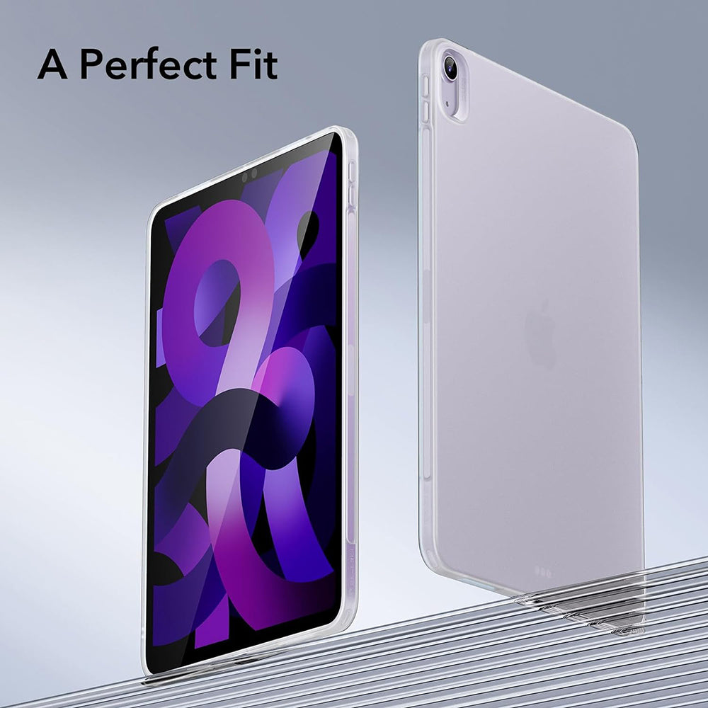 Capa para Apple iPad Air 11 (2026) / iPad Air 11 (2025) / Air 11 (2024) / Air (2022) / Air (2020), ESR, Project Zero, Preto Satinado