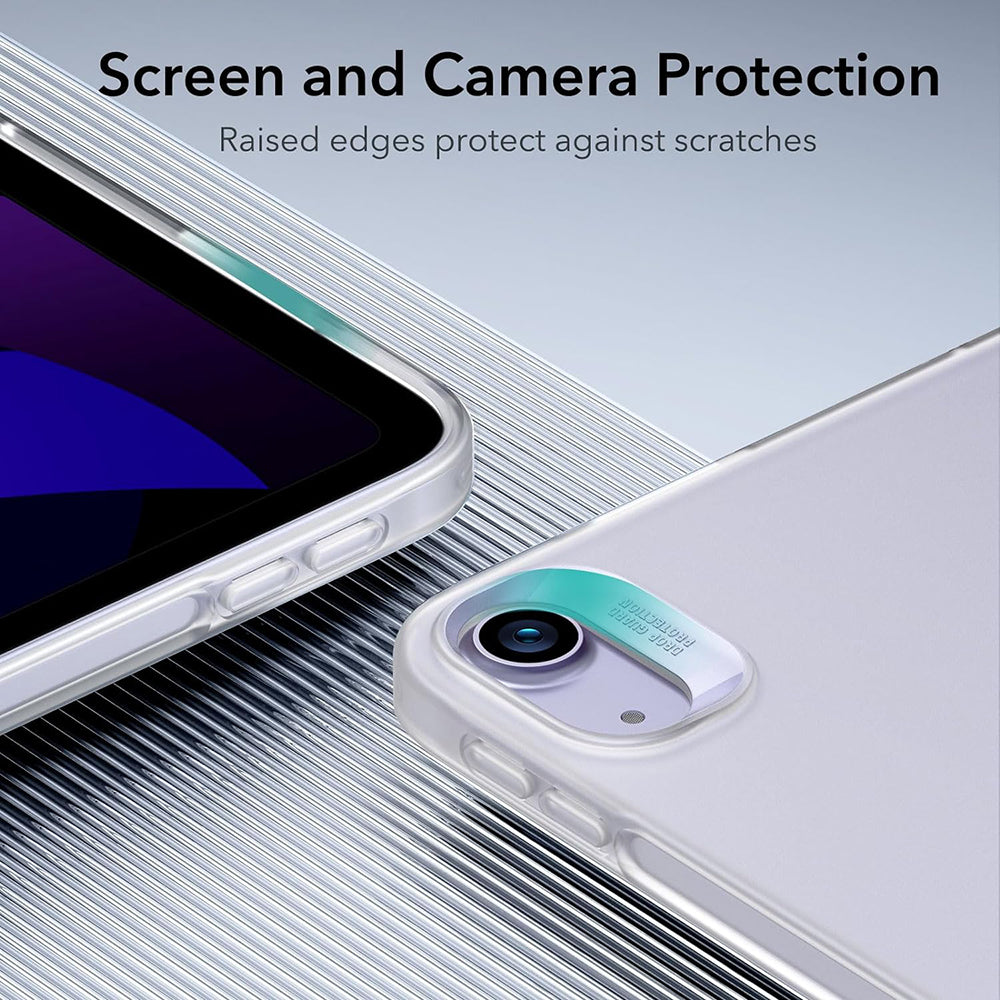Capa para Apple iPad Air 11 (2026) / iPad Air 11 (2025) / Air 11 (2024) / Air (2022) / Air (2020), ESR, Project Zero, Preto Satinado