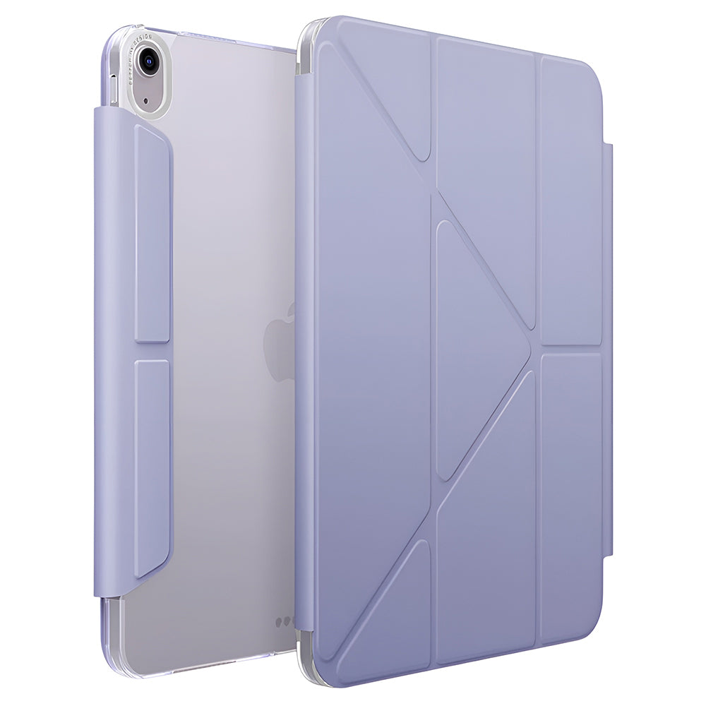Capa para Apple iPad Air 13 (2026) / Air 13 (2025) / Air 13 (2024), UNIQ, Camden Click, Violeta