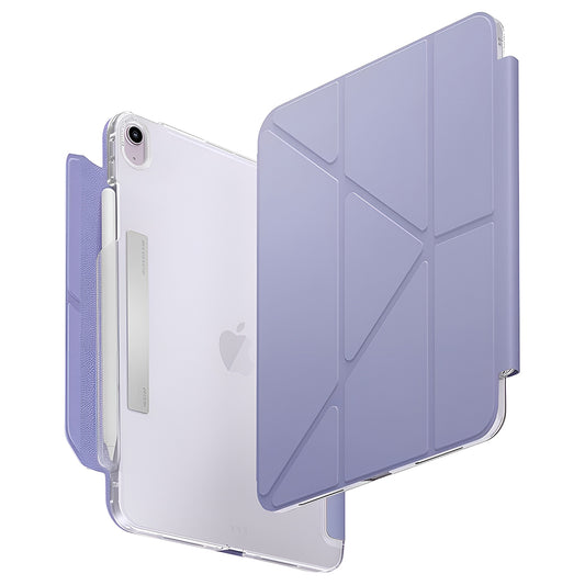 Capa para Apple iPad Air 13 (2025) / Air 13 (2024), UNIQ, Camden Click, Violeta