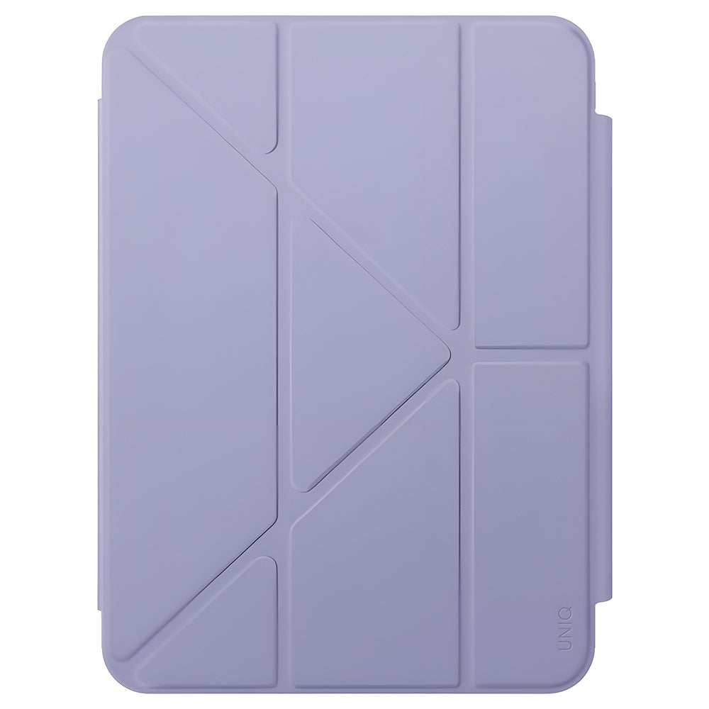 Capa para Apple iPad Air 13 (2026) / Air 13 (2025) / Air 13 (2024), UNIQ, Camden Click, Violeta