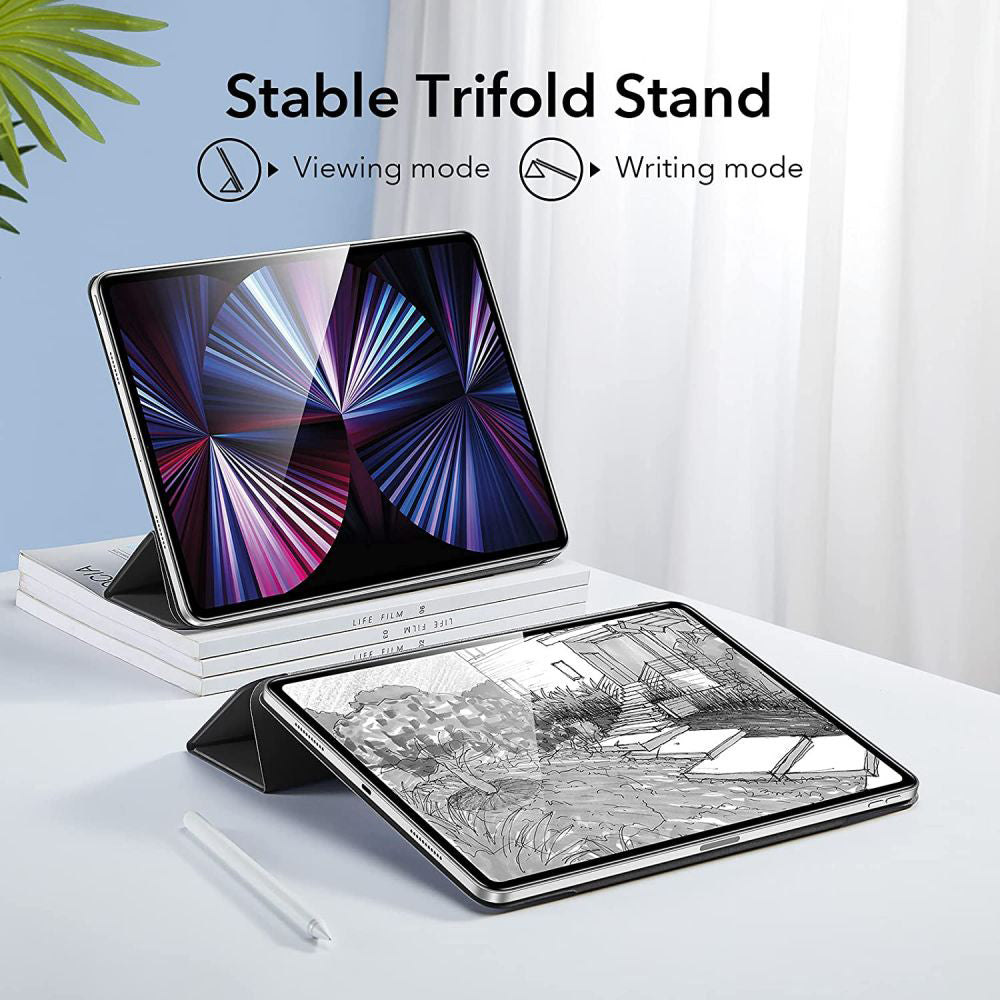 Case for Apple iPad Pro 11 (2022) / Pro 11 (2021) / Pro 11 (2020) / Pro 11 (2018), ESR, Rebound, Navy Blue