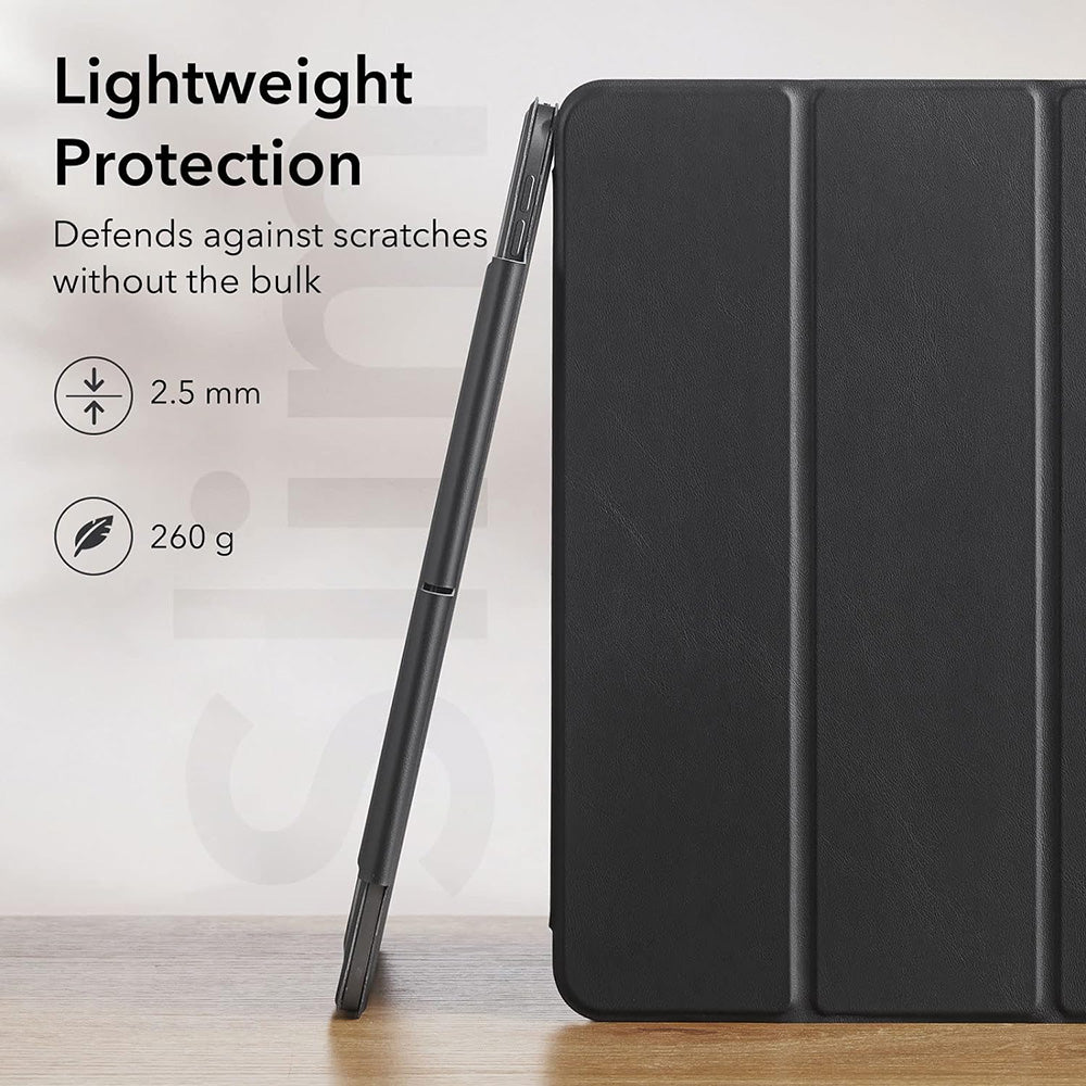 Capa para Apple iPad Pro 11 (2022) / Pro 11 (2021) / Pro 11 (2020) / Pro 11 (2018), ESR, Rebound, Preta