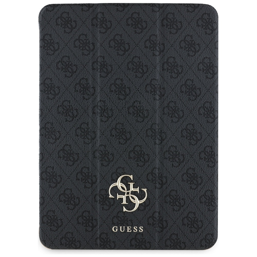 Capa para Apple iPad Pro 11 (2024), Guess, 4G Big Logo, Preta