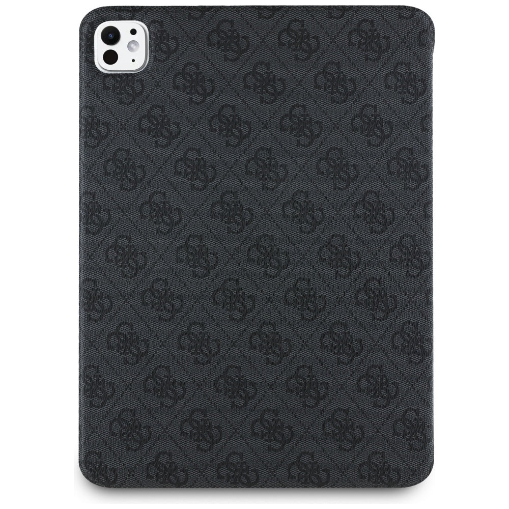 Capa para Apple iPad Pro 11 (2024), Guess, 4G Big Logo, Preta