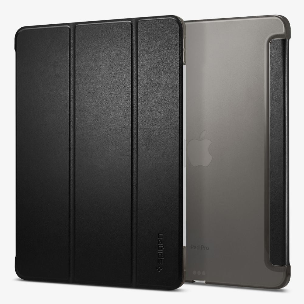 Capa para Apple iPad Pro 11 (2024), Spigen, Smart Fold, Preta ACS07025