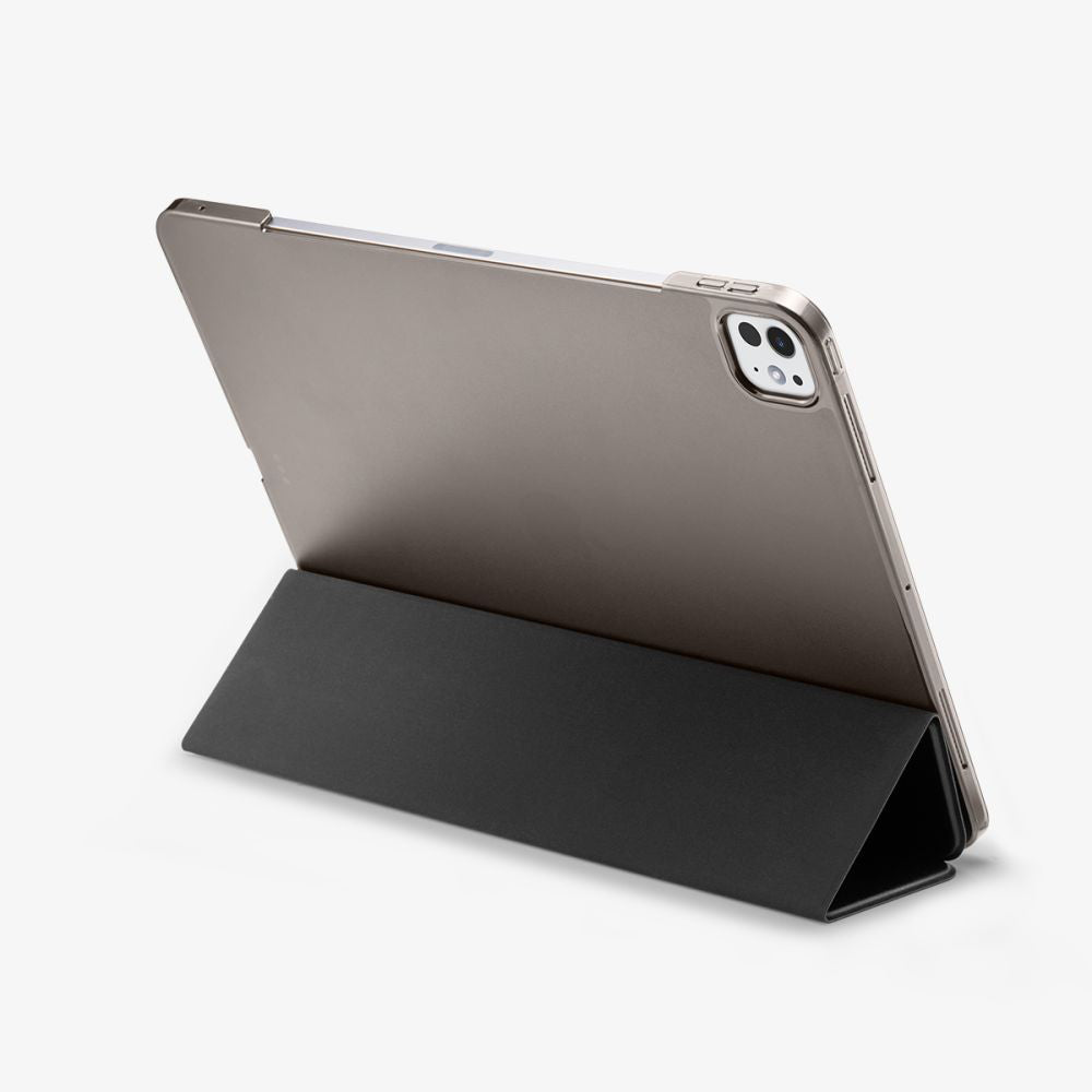 Capa para Apple iPad Pro 11 (2024), Spigen, Smart Fold, Preta ACS07025