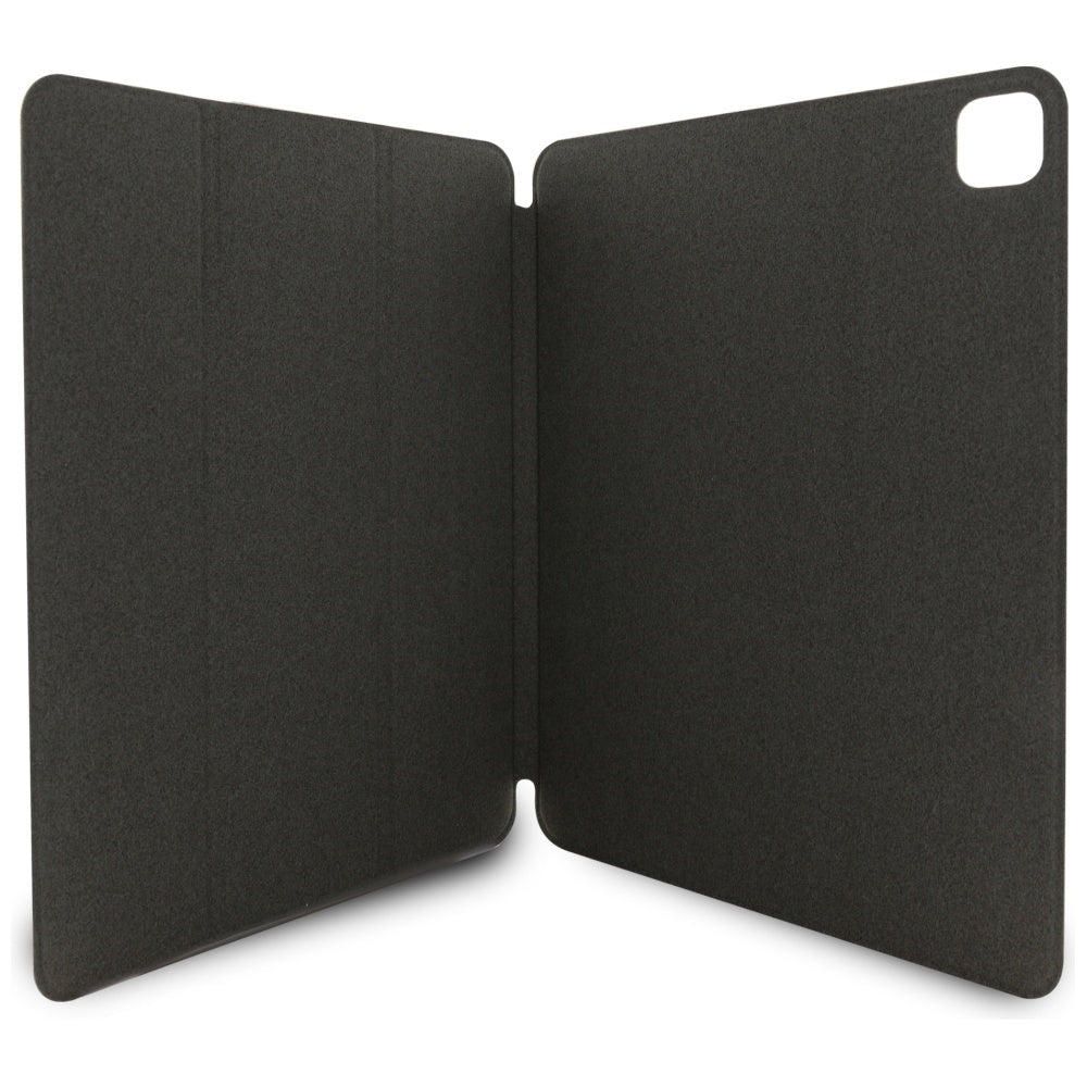 Capa para Apple iPad Pro 13 (2024), Guess, 4G Big Logo, Marrom