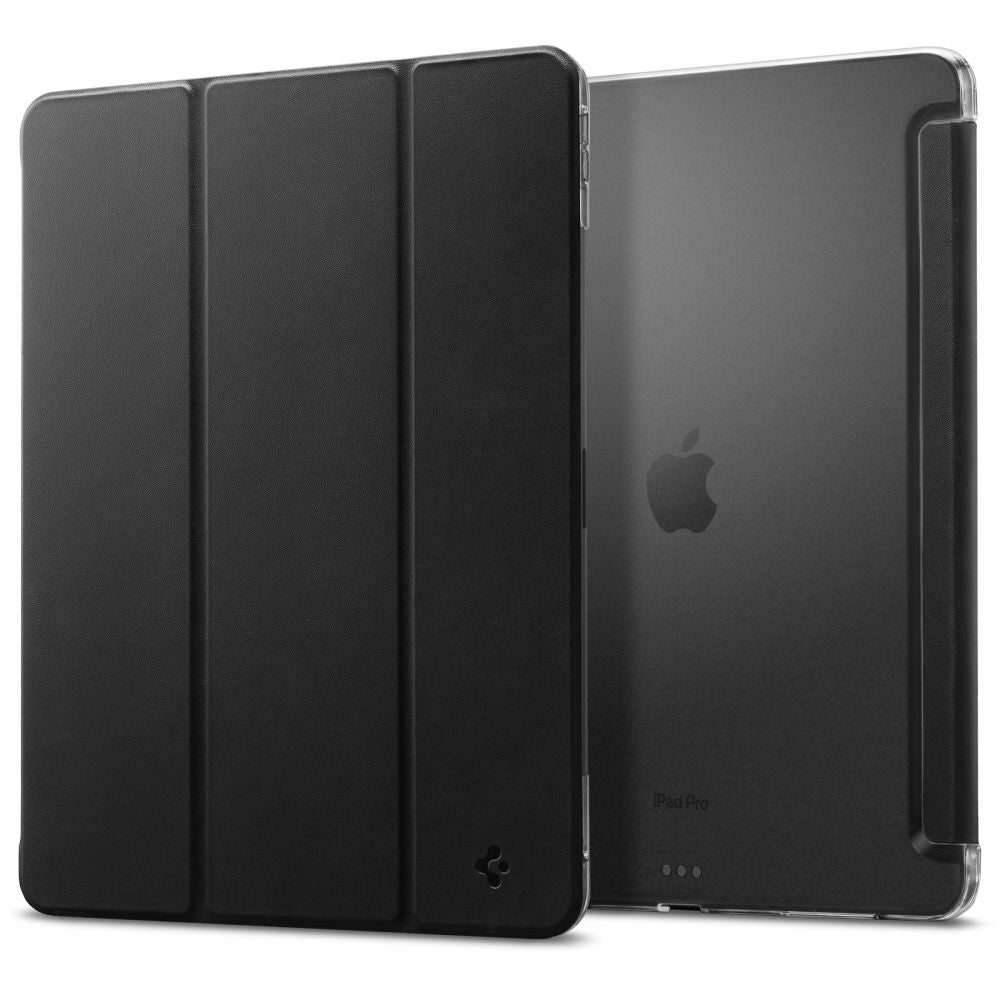 Capa para Apple iPad Pro 13 (2024), Spigen, Liquid Air Folio, Preta ACS09439