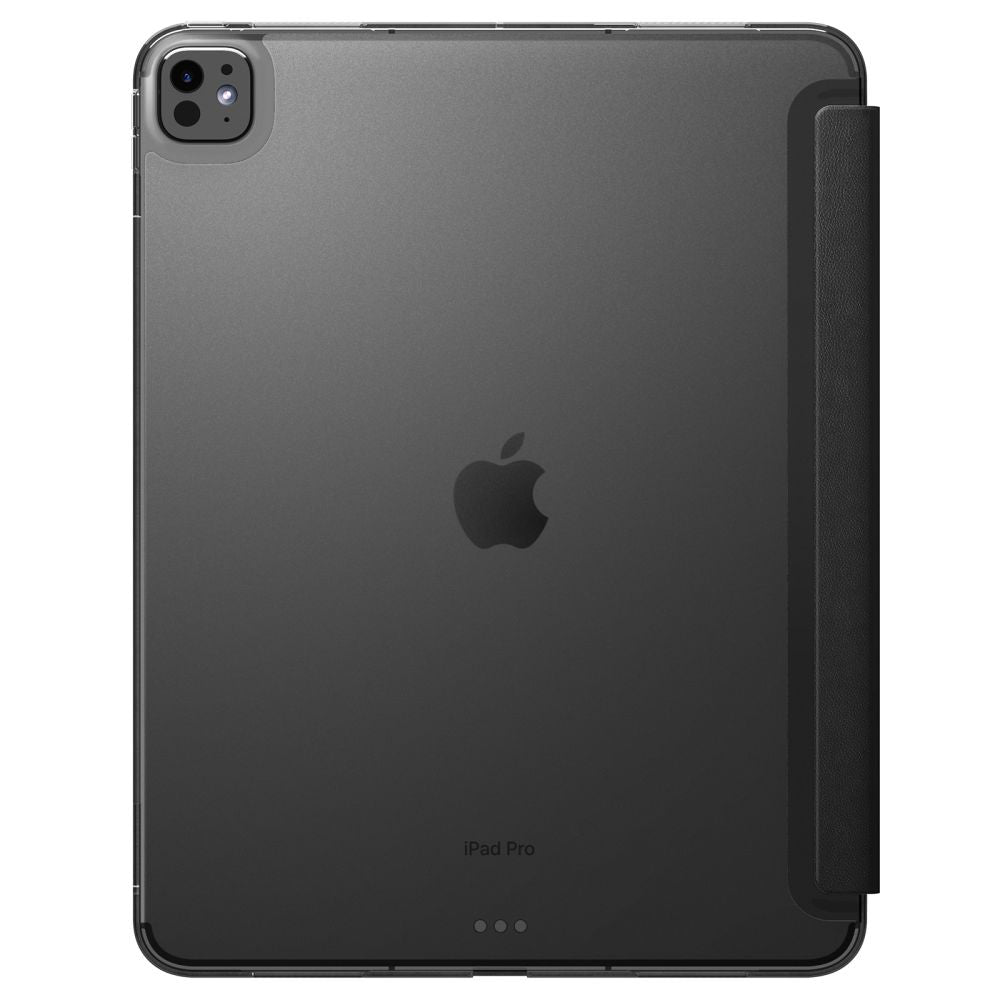 Capa para Apple iPad Pro 13 (2024), Spigen, Liquid Air Folio, Preta ACS09439