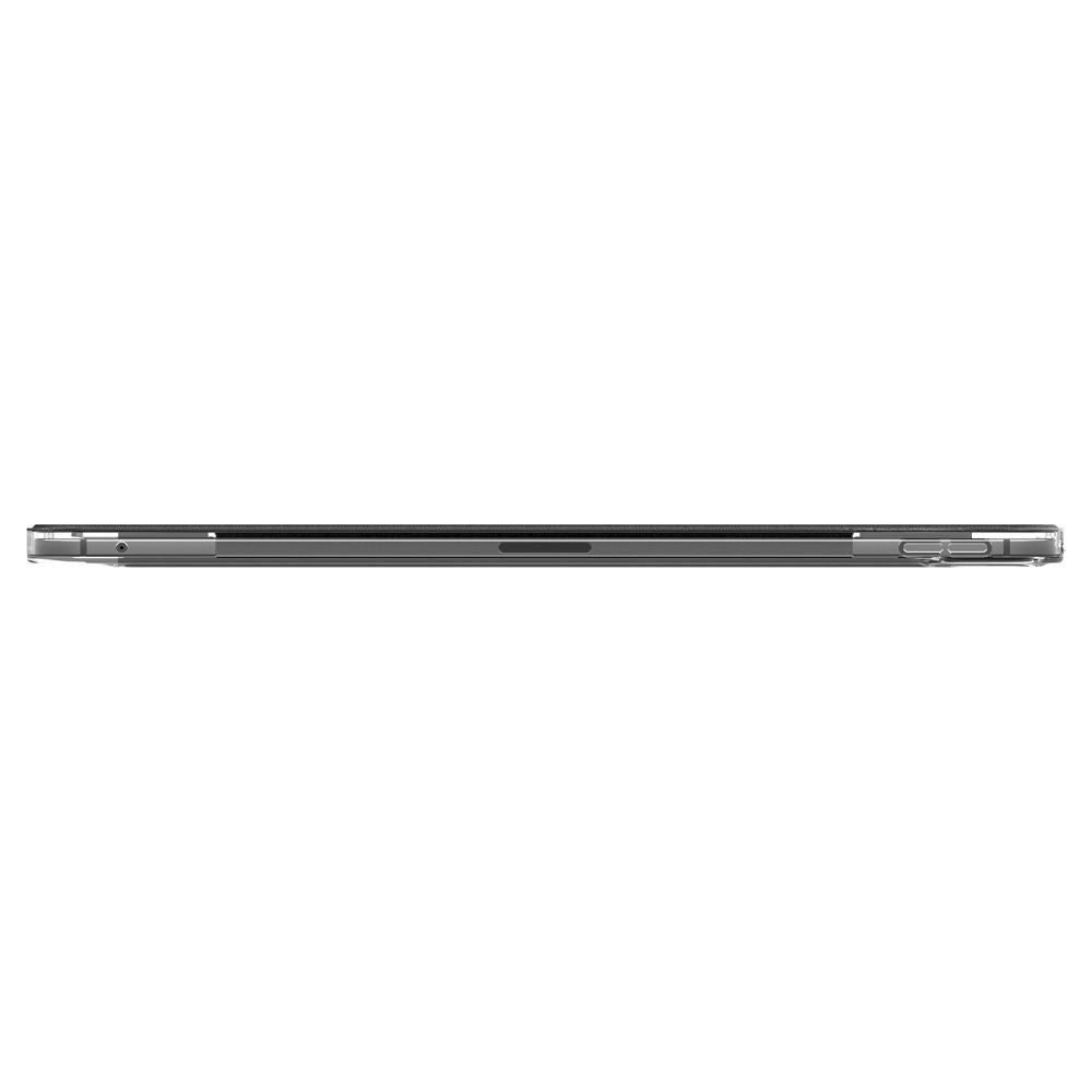 Capa para Apple iPad Pro 13 (2024), Spigen, Liquid Air Folio, Preta ACS09439