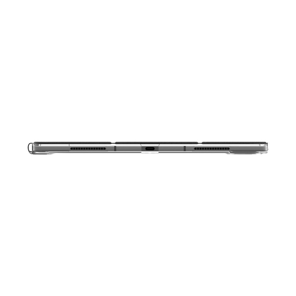 Capa para Apple iPad Pro 13 (2024), Spigen, Liquid Air Folio, Preta ACS09439