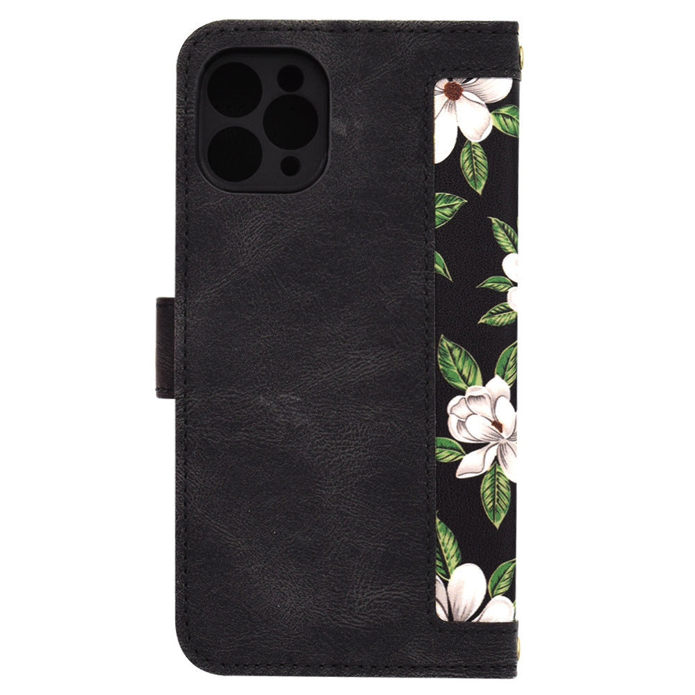Capa para Apple iPhone 11 Pro, Techsuit, FlipCraft, Preta