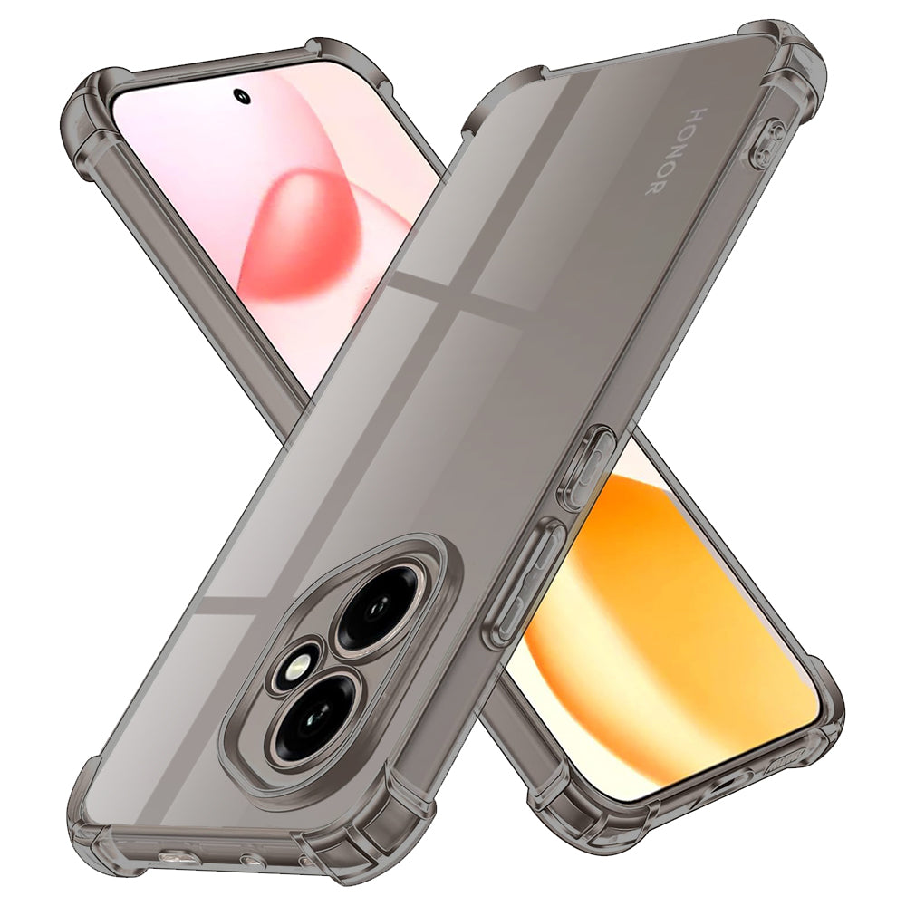 Capa para Apple iPhone 12 mini, Techsuit, Shockproof Clear, Fumada