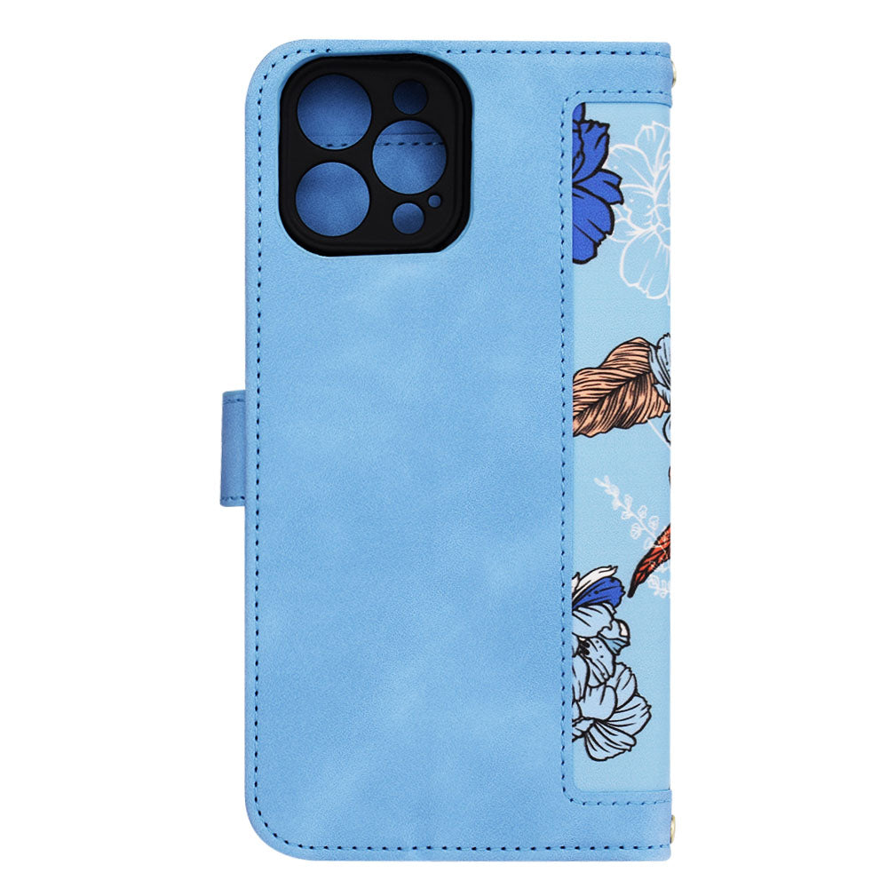 Capa para Apple iPhone 12 Pro Max, Techsuit, FlipCraft, Azul