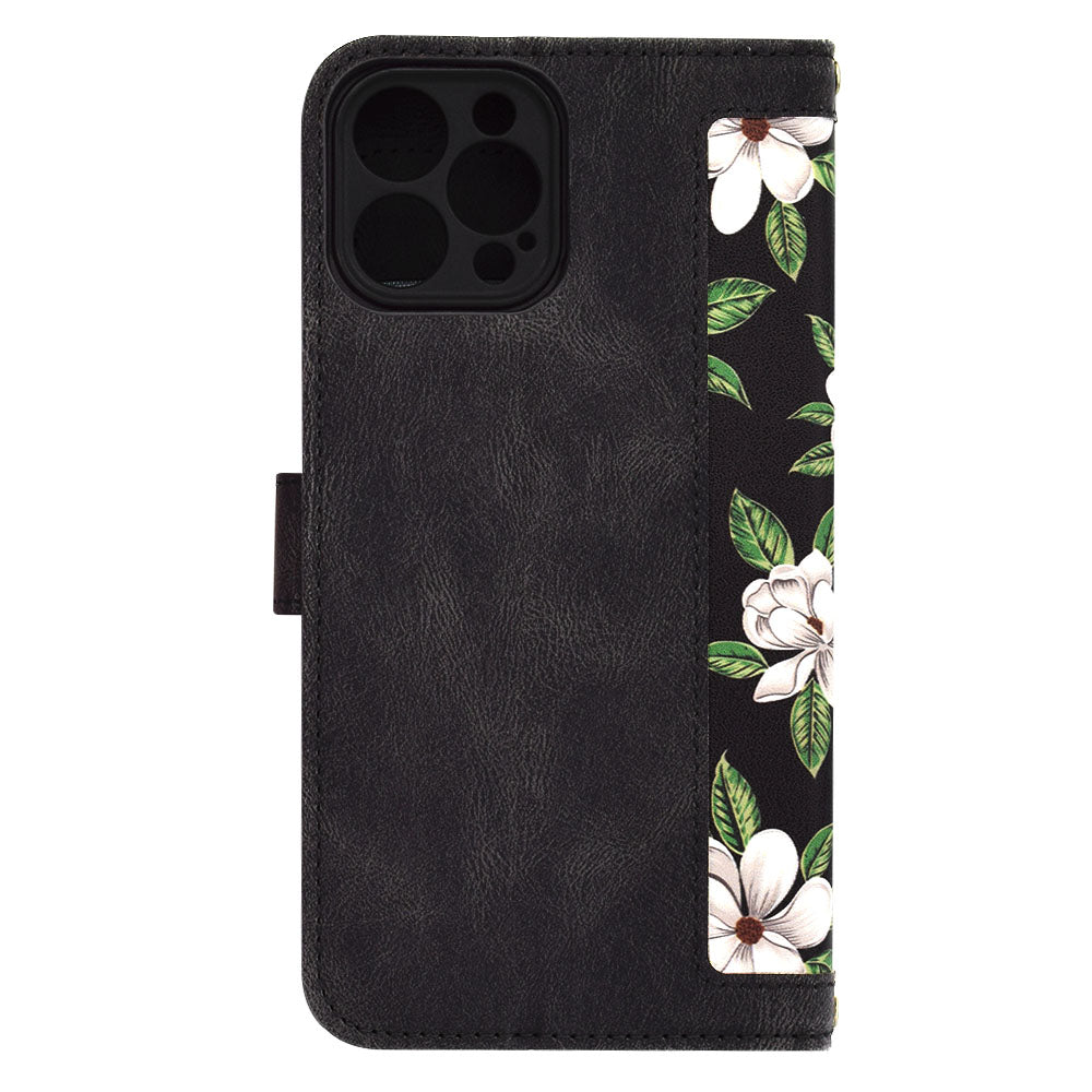 Capa para Apple iPhone 12 Pro Max, Techsuit, FlipCraft, Preta