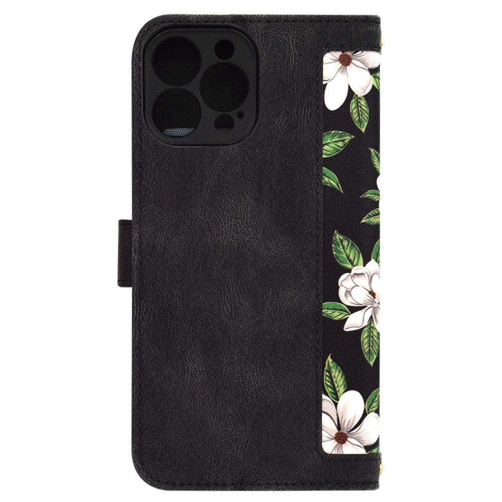Capa para Apple iPhone 13 Pro Max, Techsuit, FlipCraft, Preta