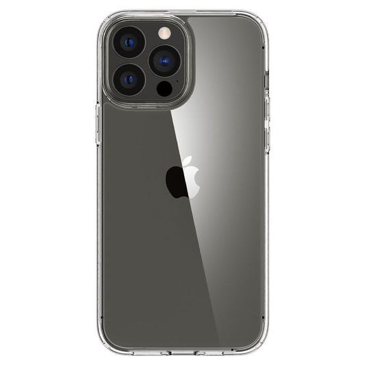 Capa para Apple iPhone 13 Pro, Spigen, Ultra Hybrid, Transparente
