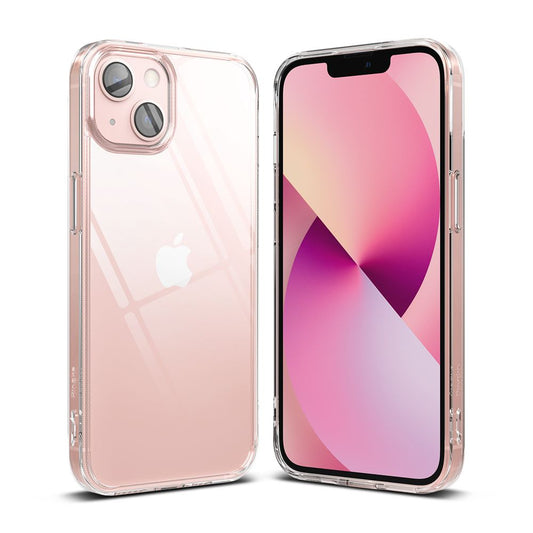 Capa para Apple iPhone 13, Ringke, Fusion, Transparente