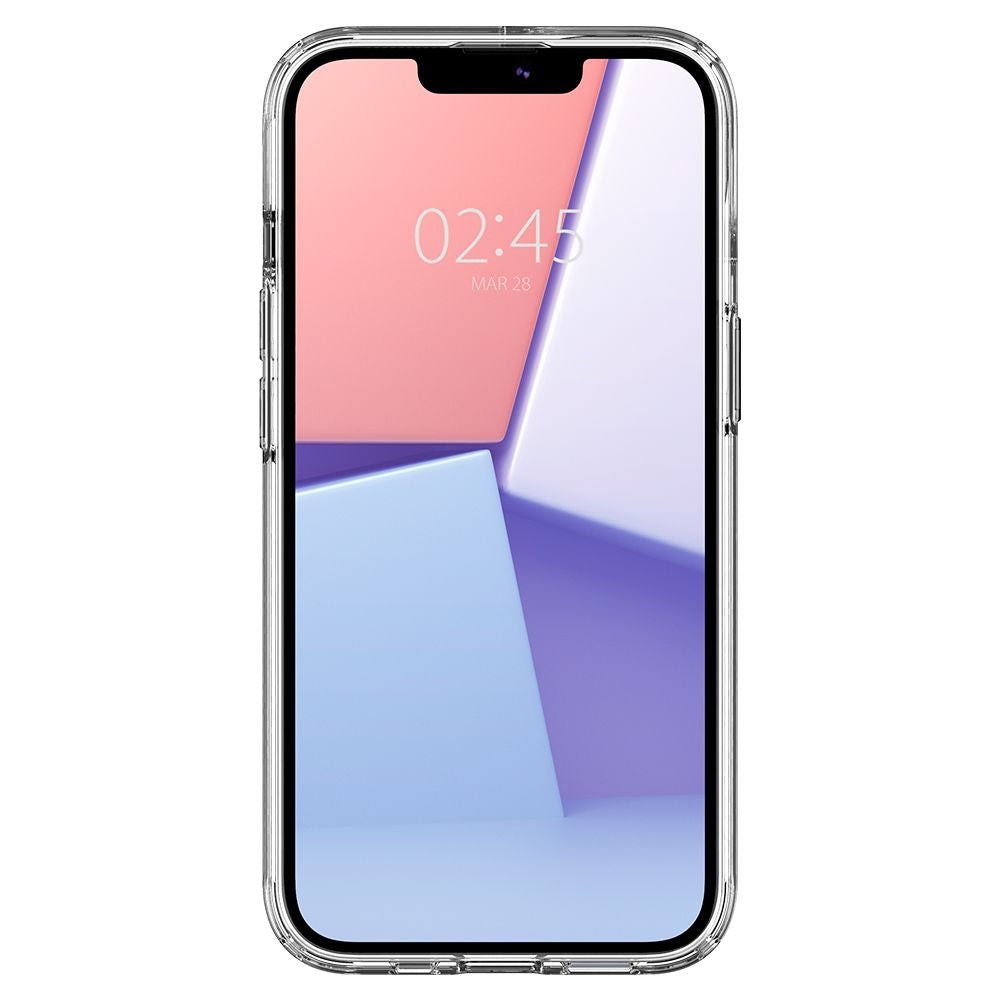 Capa para Apple iPhone 13, Spigen, Ultra Hybrid, Transparente ACS03522