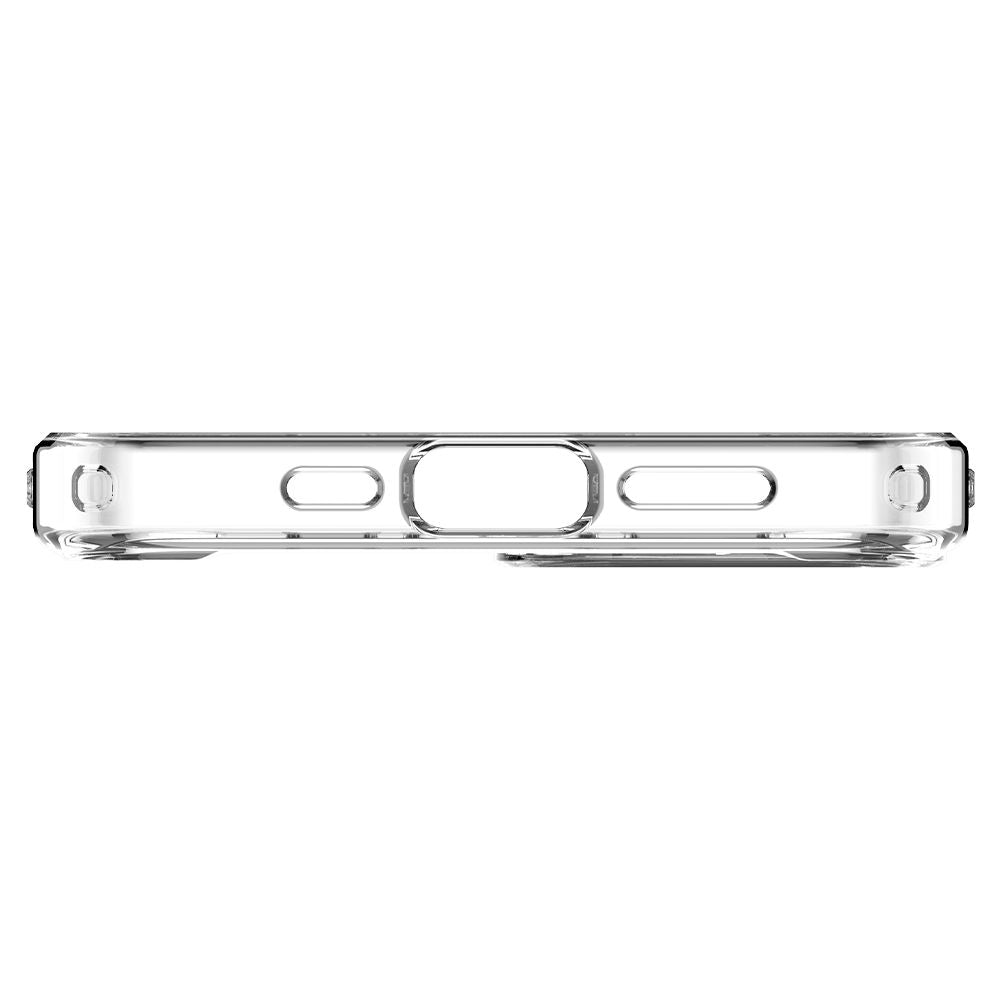 Capa para Apple iPhone 13, Spigen, Ultra Hybrid, Transparente ACS03522