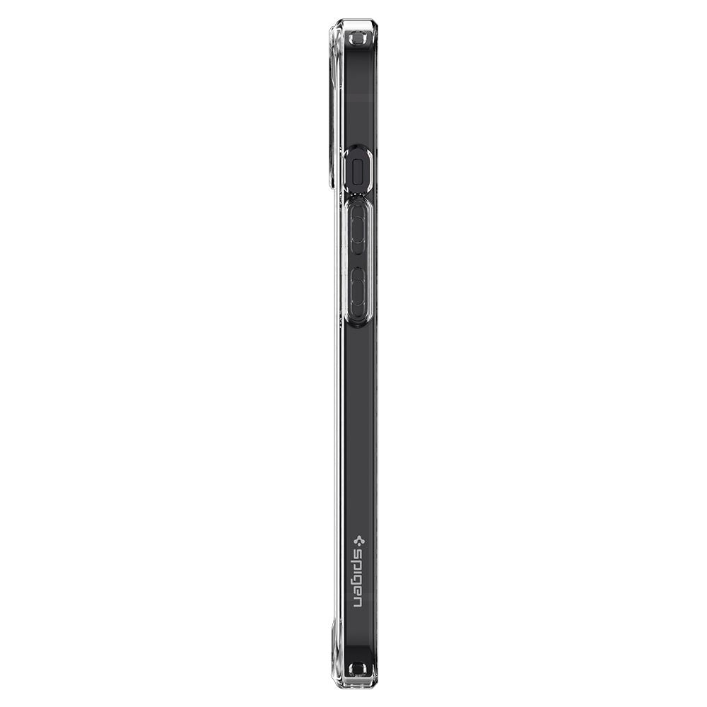 Capa para Apple iPhone 13, Spigen, Ultra Hybrid, Transparente ACS03522