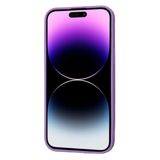 Capa para Apple iPhone 14 Pro Max, Techsuit, SoftFlex, Roxo