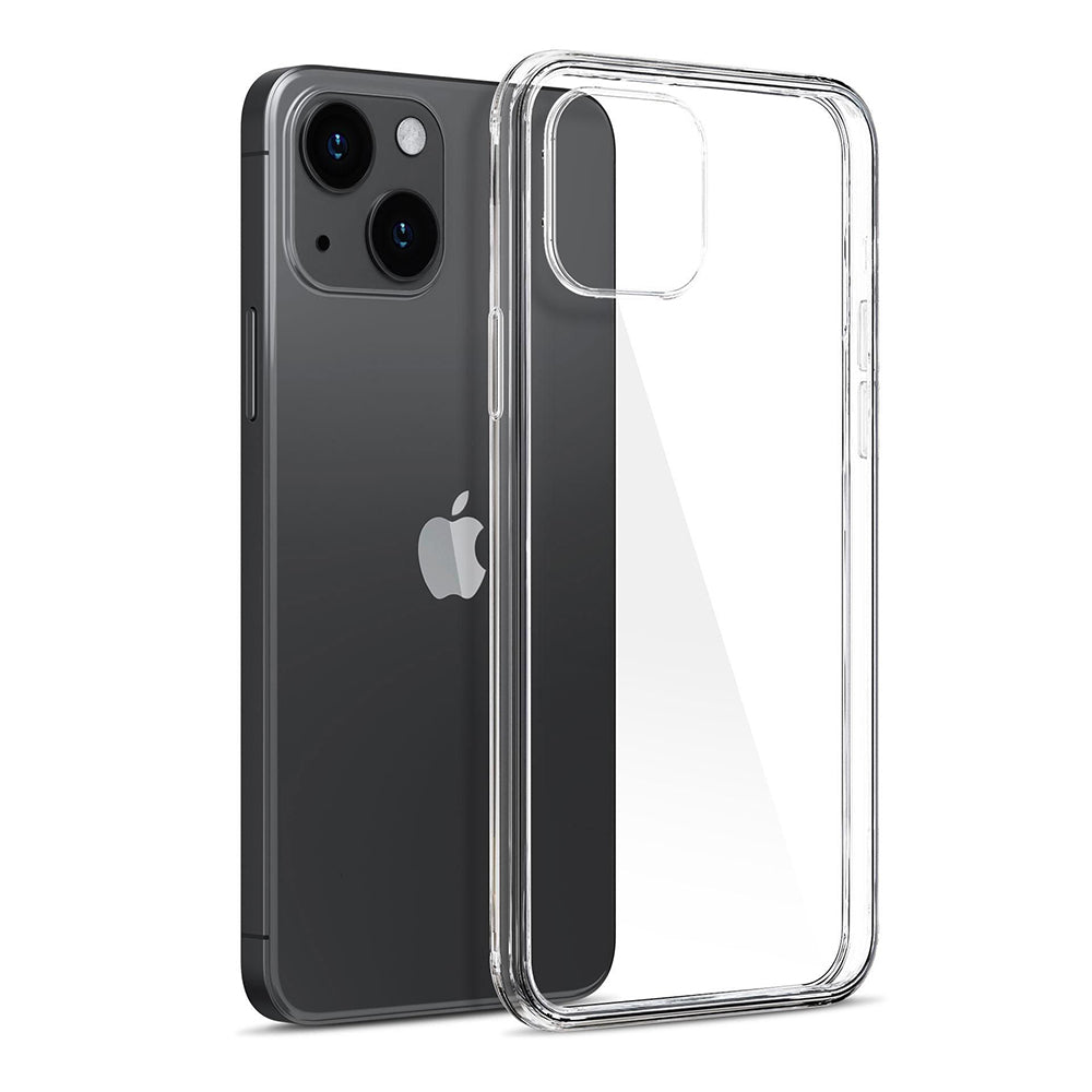 Capa para Apple iPhone 15, 3MK, Clear, Transparente