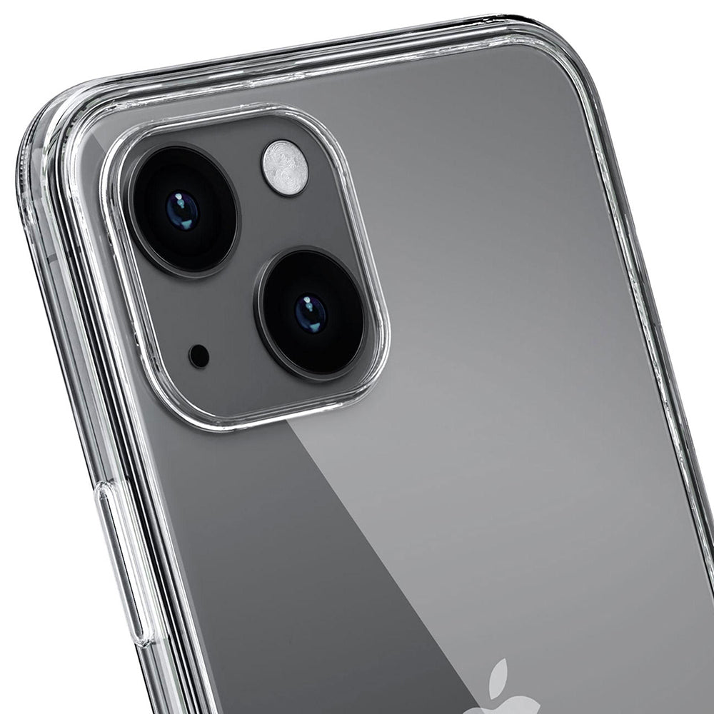 Capa para Apple iPhone 15, 3MK, Clear, Transparente